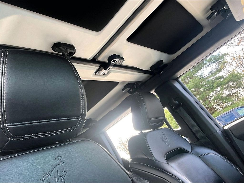 Used 2025 Black Ford Badlands image 22