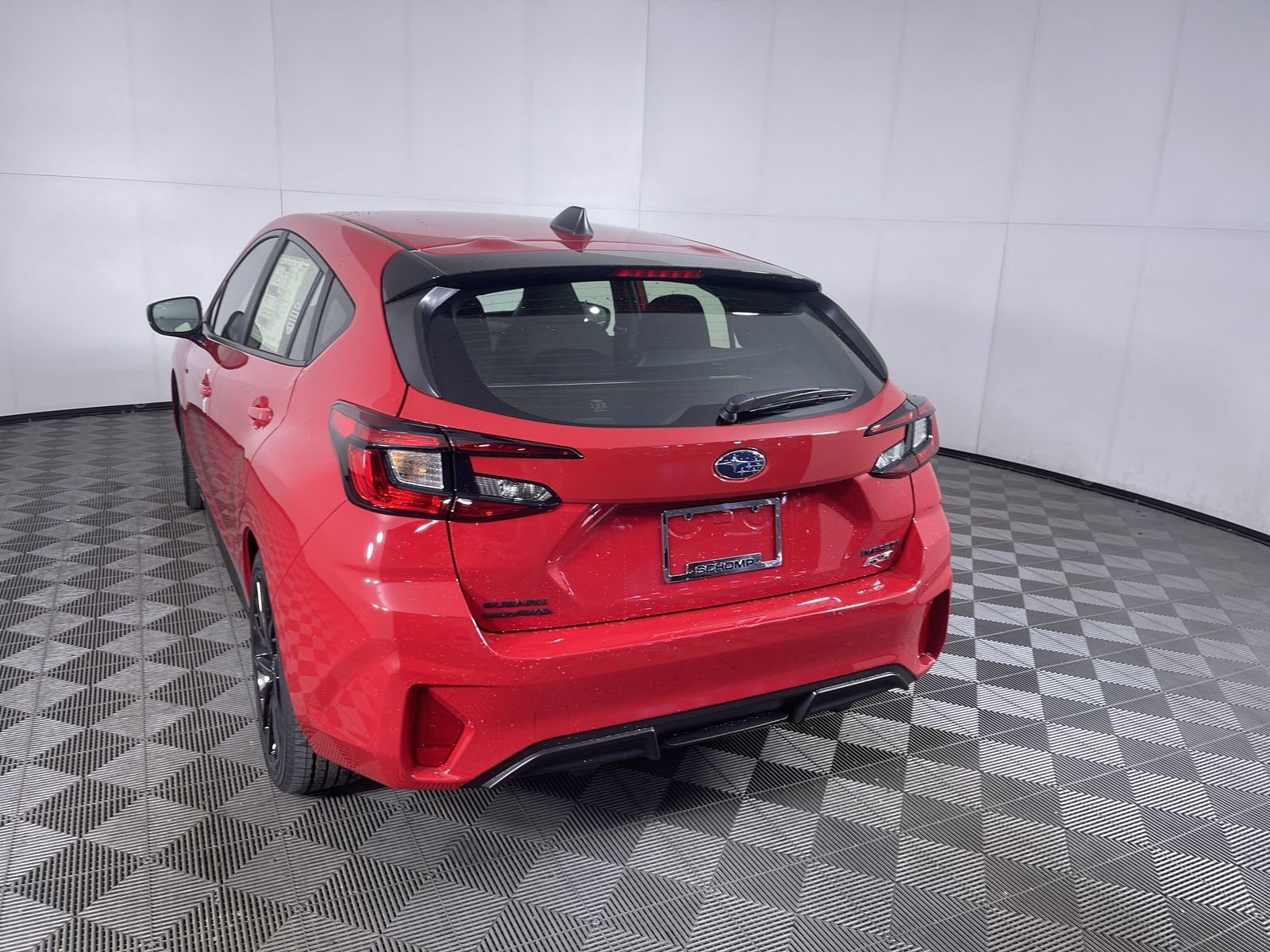 New 2026 PURE RED Subaru RS image 22