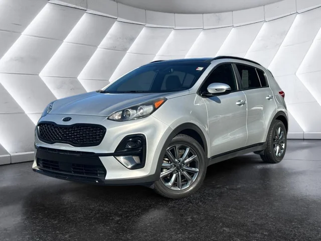 2021 Kia Sportage S