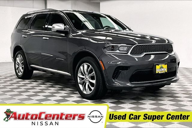 2024 Dodge Durango Citadel