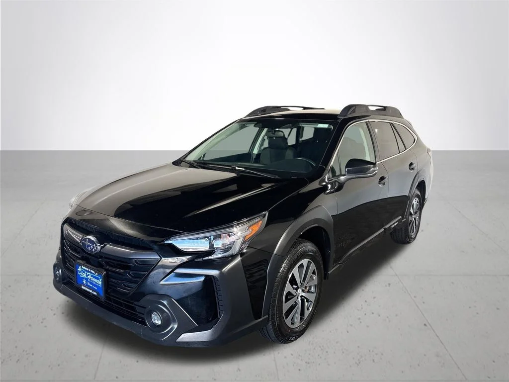 Used 2023 Black Subaru Premium image 2