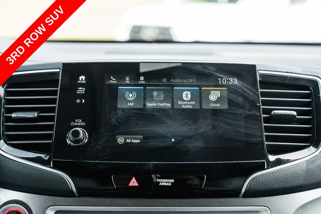 Used 2019 Steel Sapphire Metallic Honda EX-L image 21