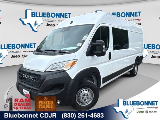 New 2026 RAM ProMaster 3500 Tradesman FWD