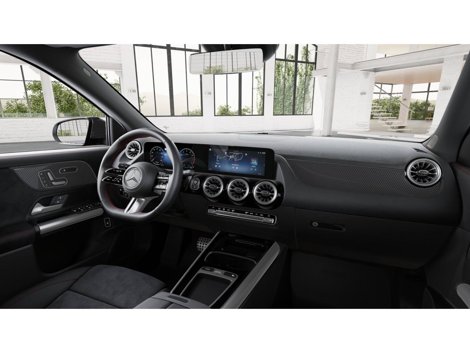 New 2026 Polar White Mercedes-Benz GLA 250 4MATIC® SUV image 6
