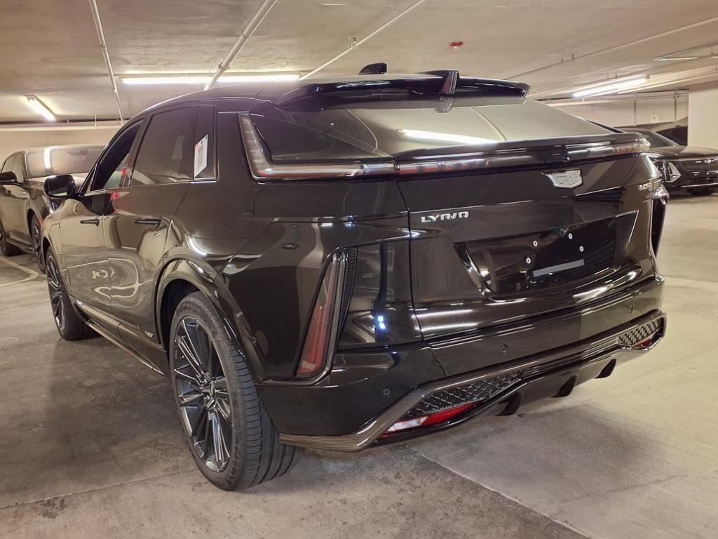 2026 Cadillac LYRIQ V - Photo 8