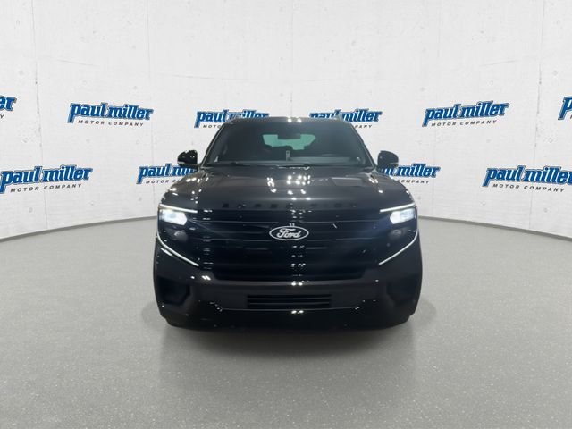 New 2027 Dark Matter Gray Metallic Ford Platinum image 4