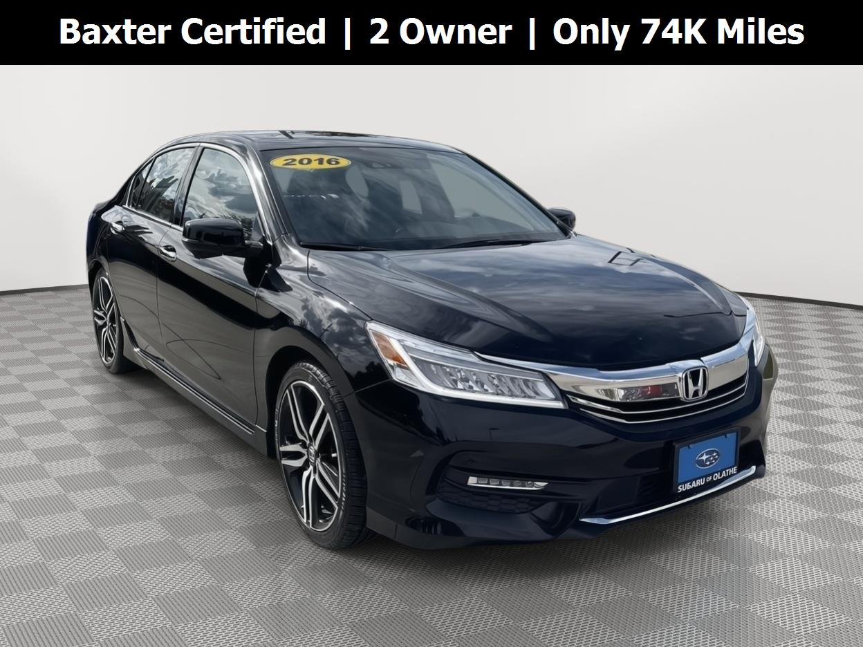 2016 Honda Accord