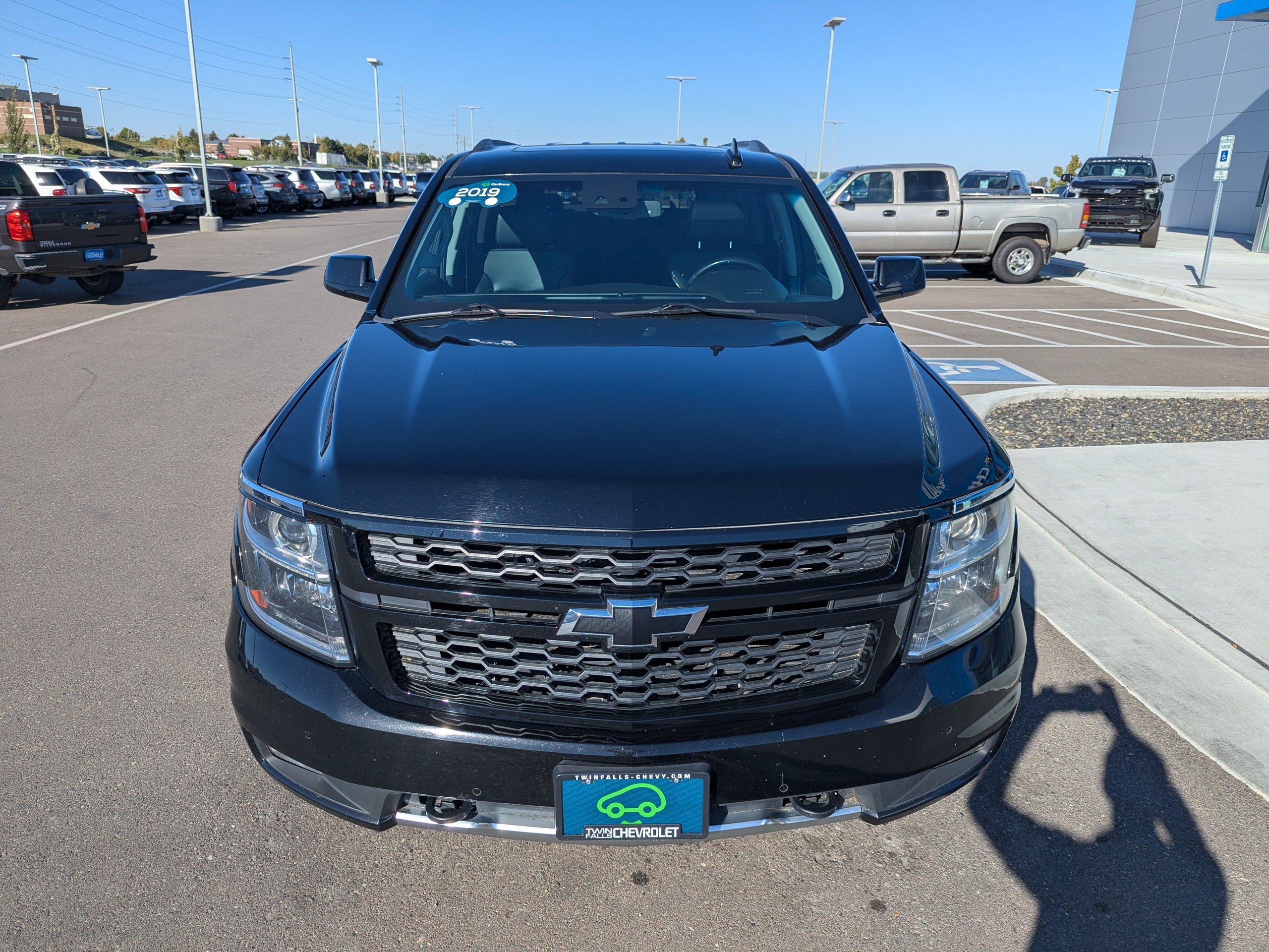 2019 Chevrolet Tahoe LT - Photo 6