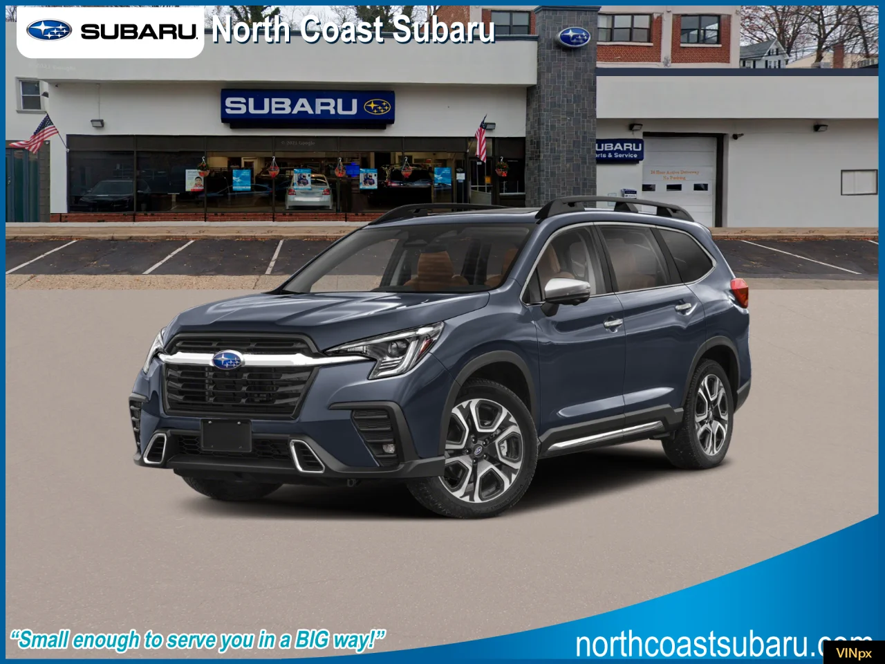 2025 Subaru Ascent