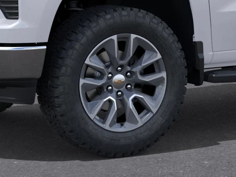 New 2026 Summit White Chevrolet LT image 10