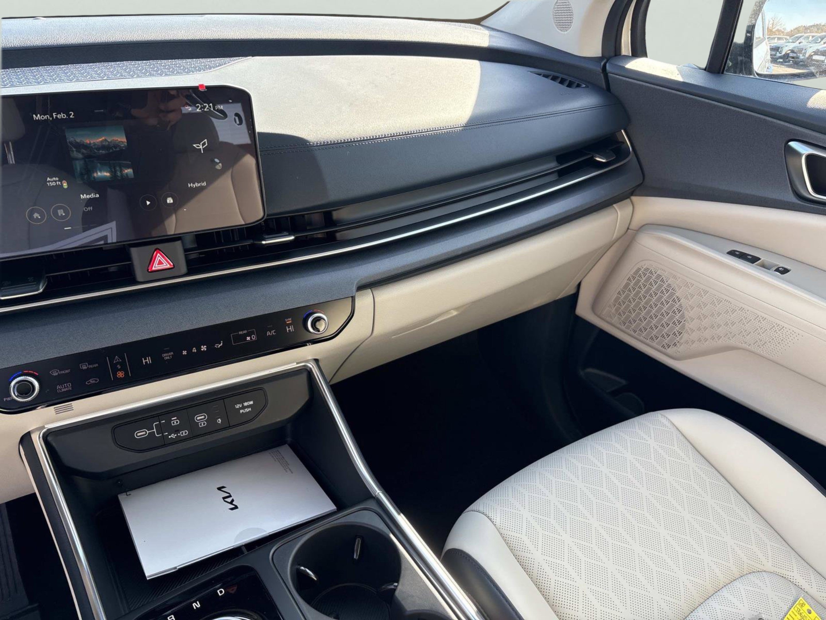 2026 Kia Carnival EX - Photo 10