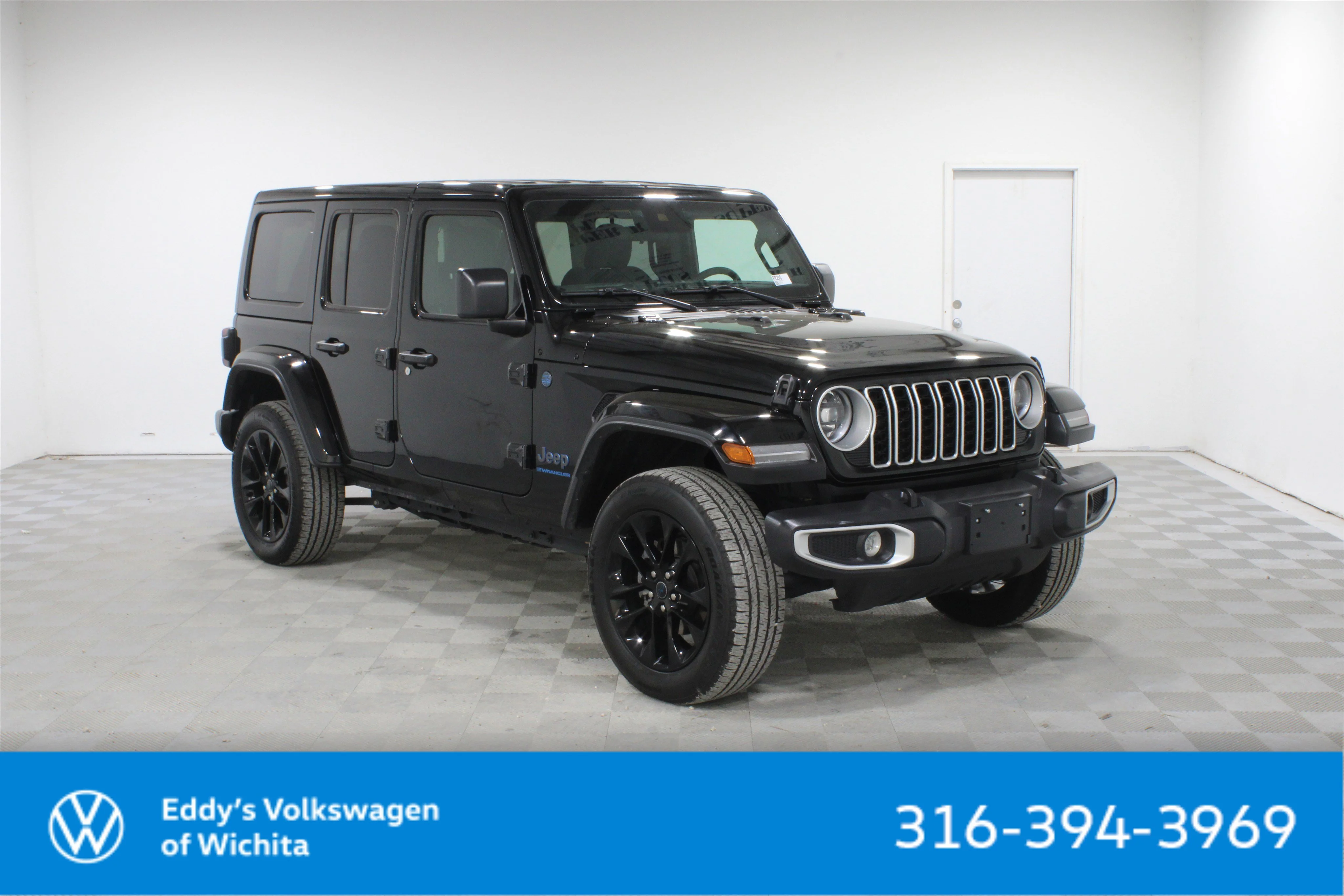 2025 Jeep Wrangler 4xe Sahara 4XE's photo