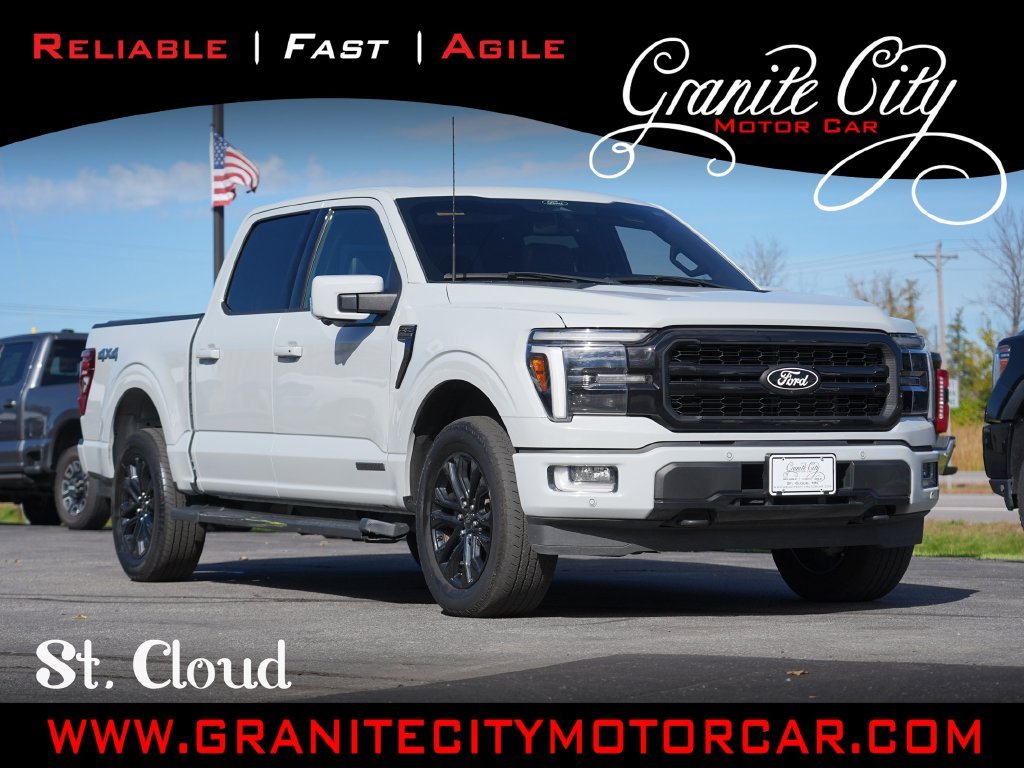 2024 Ford F-150 Lariat
