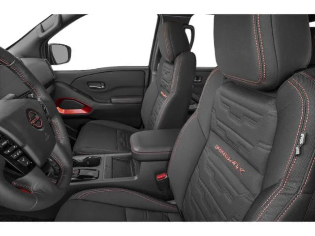 New 2026 Citrus Strike Nissan Crew Cab PRO-4X® image 12