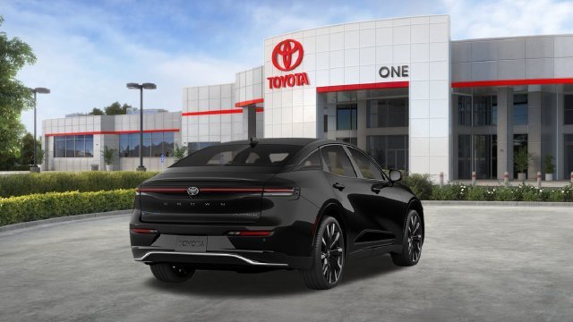 New 2027 Inked Toyota  Platinum image 12