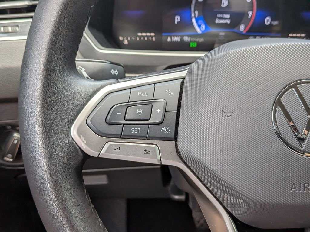 Used 2024 Black Volkswagen 2.0T Wolfsburg Edition image 19