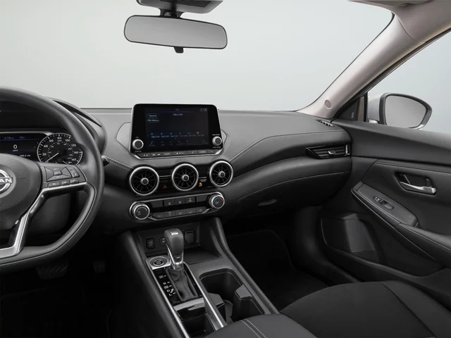 Used 2024 Gray Nissan SV image 39