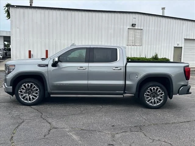 Certified Used 2024 Silver GMC Denali Ultimate image 7