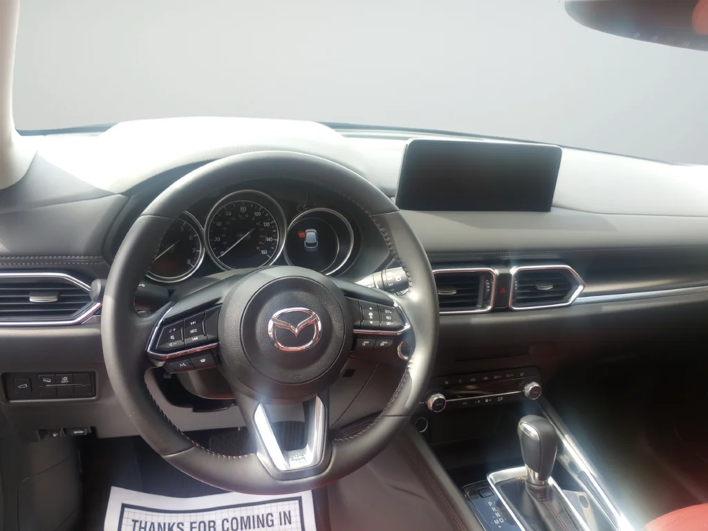 Used 2024 Gray Mazda 2.5 S Carbon Edition image 11