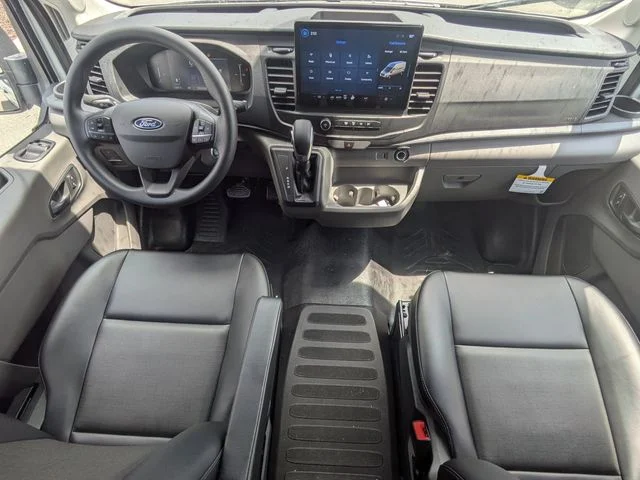 New 2026 Oxford White Ford Cargo Van image 15
