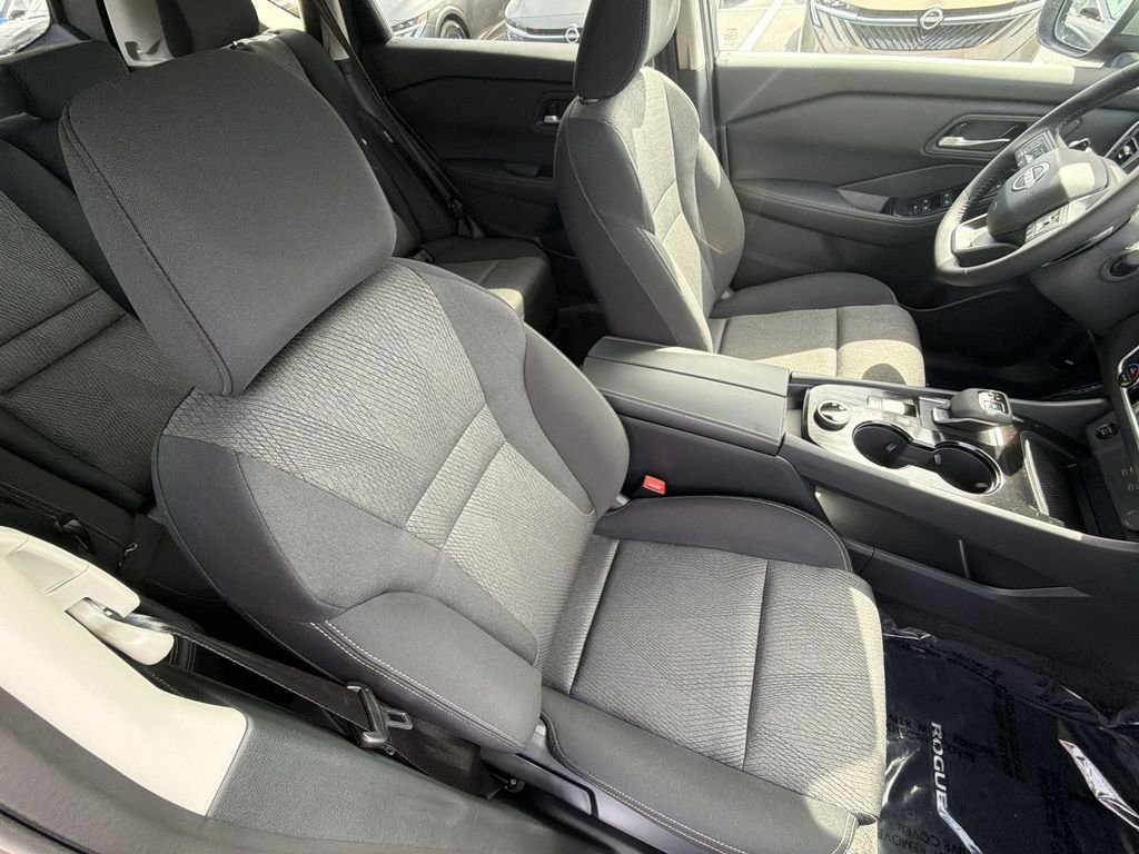 New 2026 Gray Nissan SV image 23