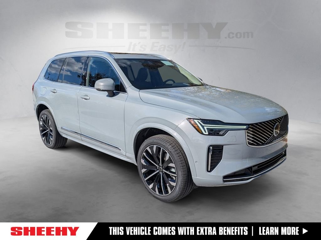 2026 Volvo XC90 B6 Ultra Bright 7-Seater 4WD's photo