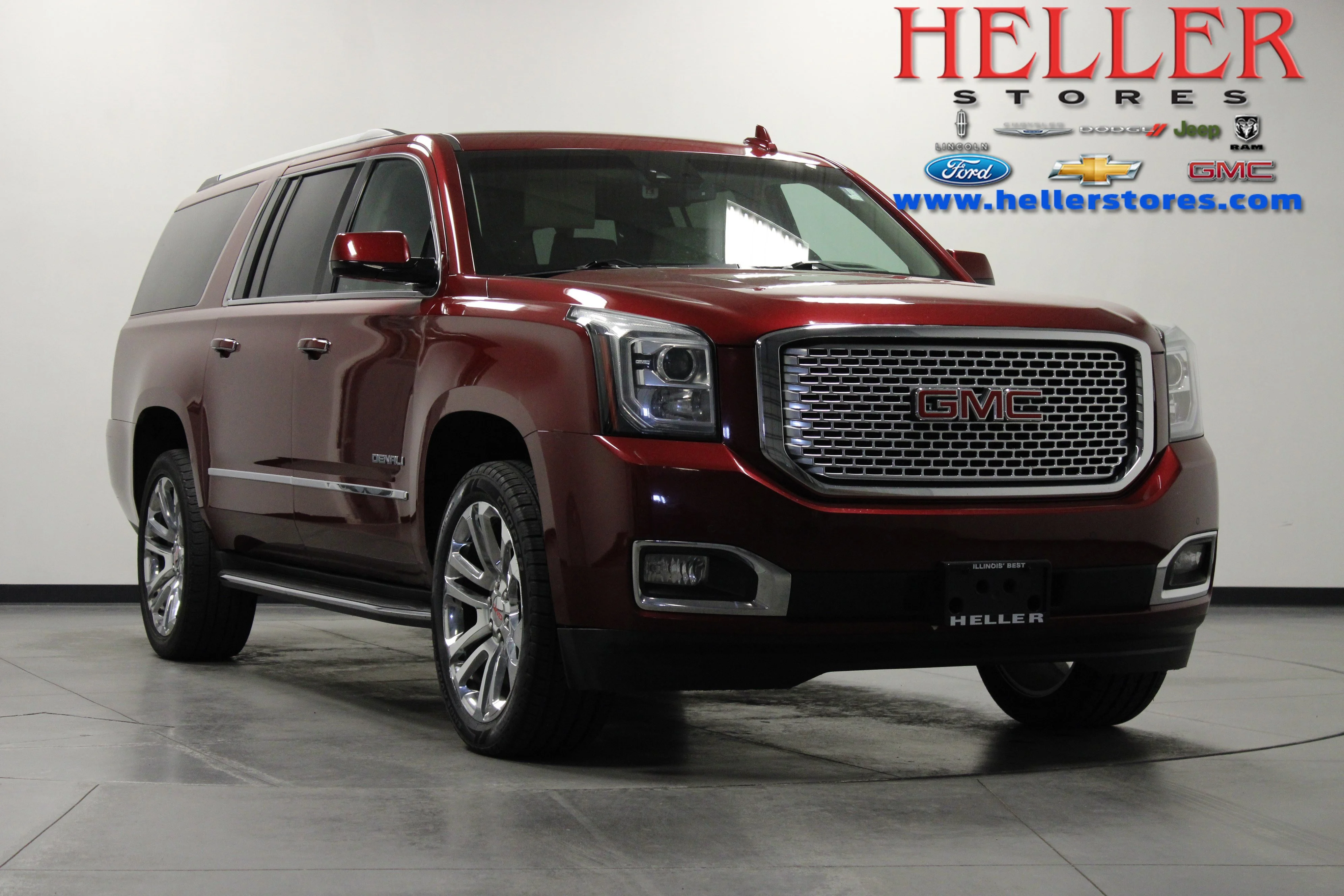 2016 GMC Yukon Denali AWD's photo