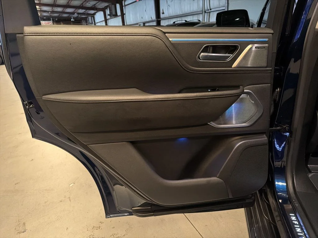 Used 2025 Blue INFINITI SENSORY image 36