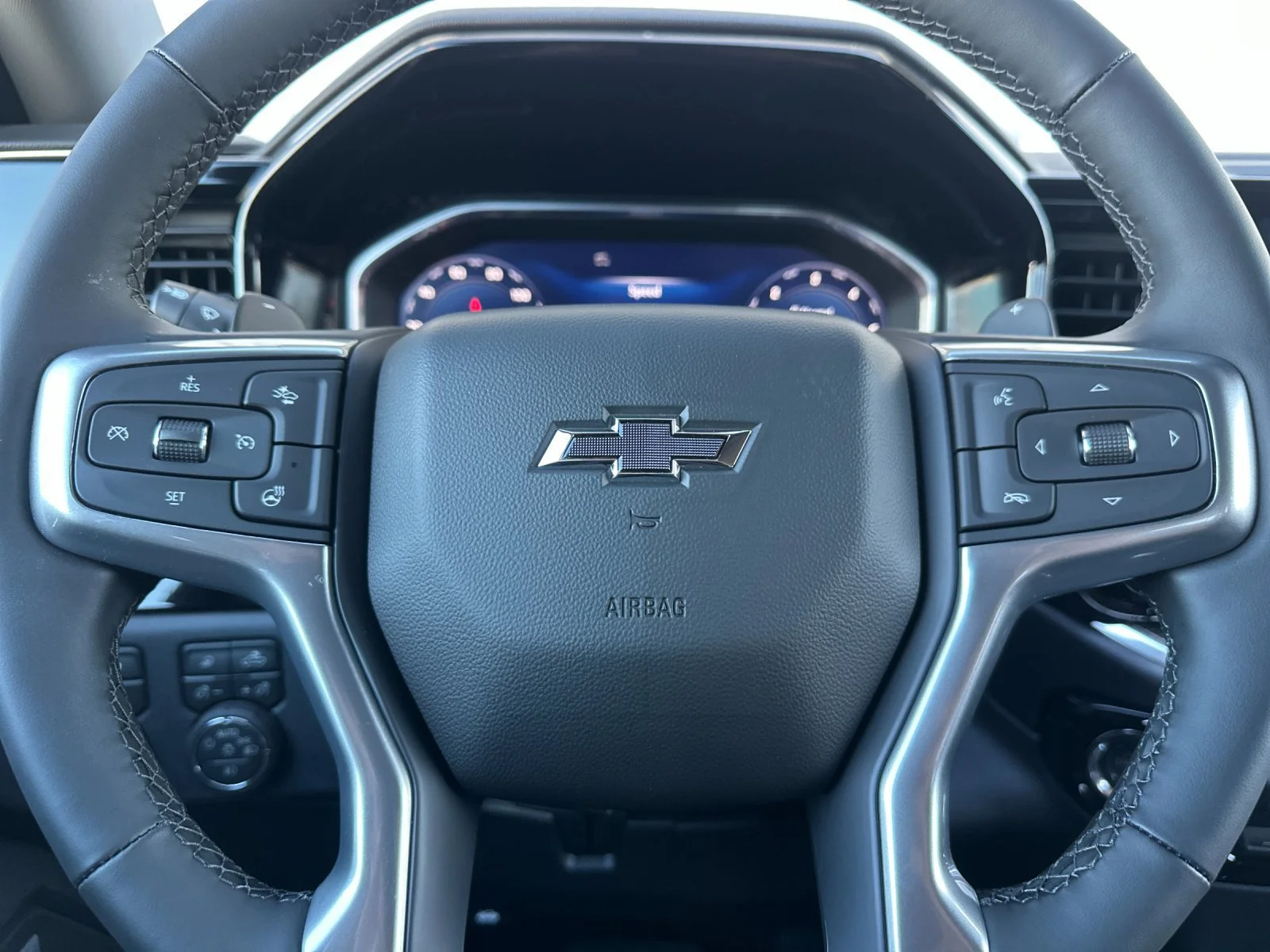 2026 Chevrolet Silverado 1500 RST - Photo 23