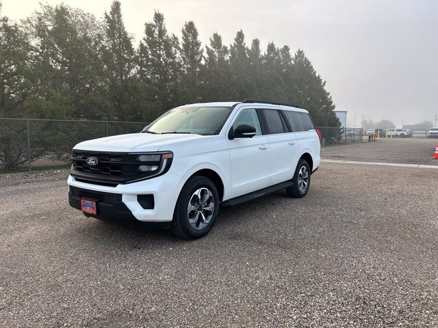 2027 Ford Expedition Max Active