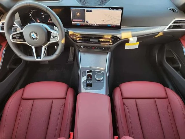 New 2026 Alpine White BMW 330i NA image 6