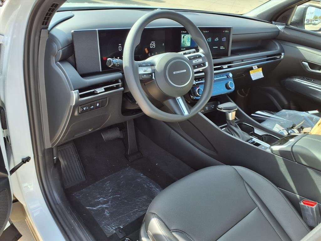 New 2026 White Hyundai SEL AWD image 6