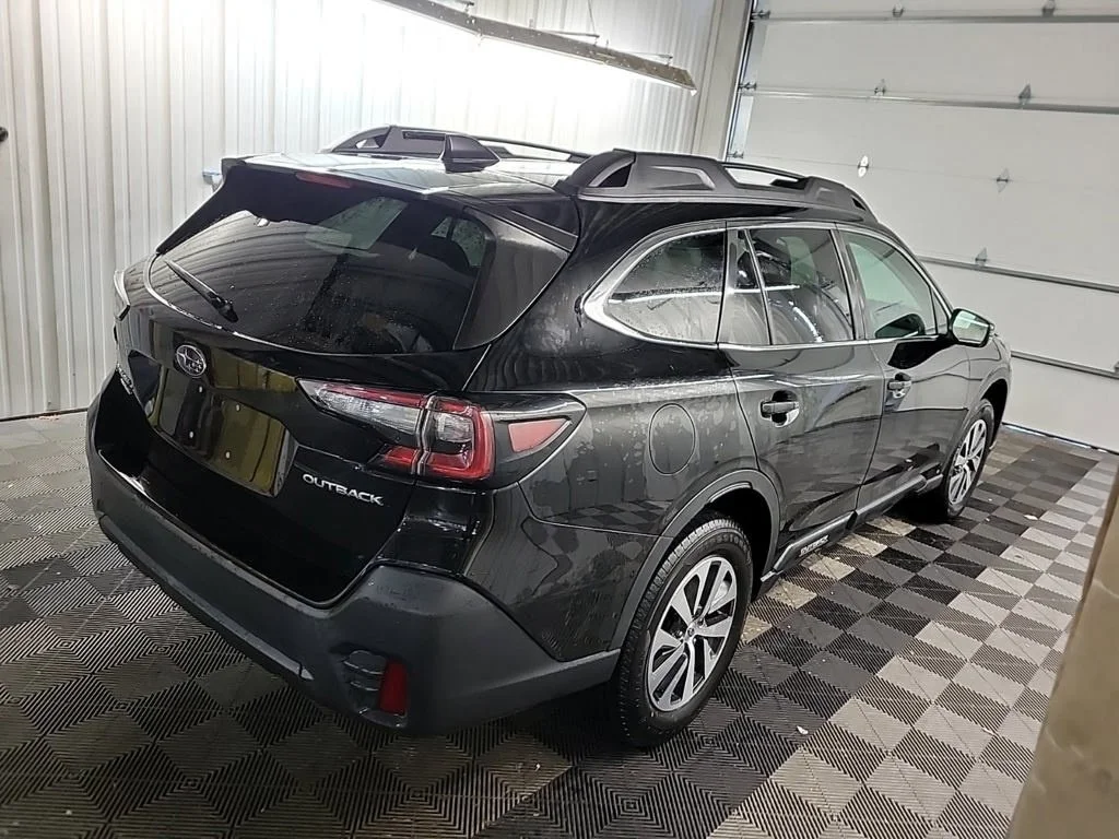 Used 2022 Black Subaru Premium image 11
