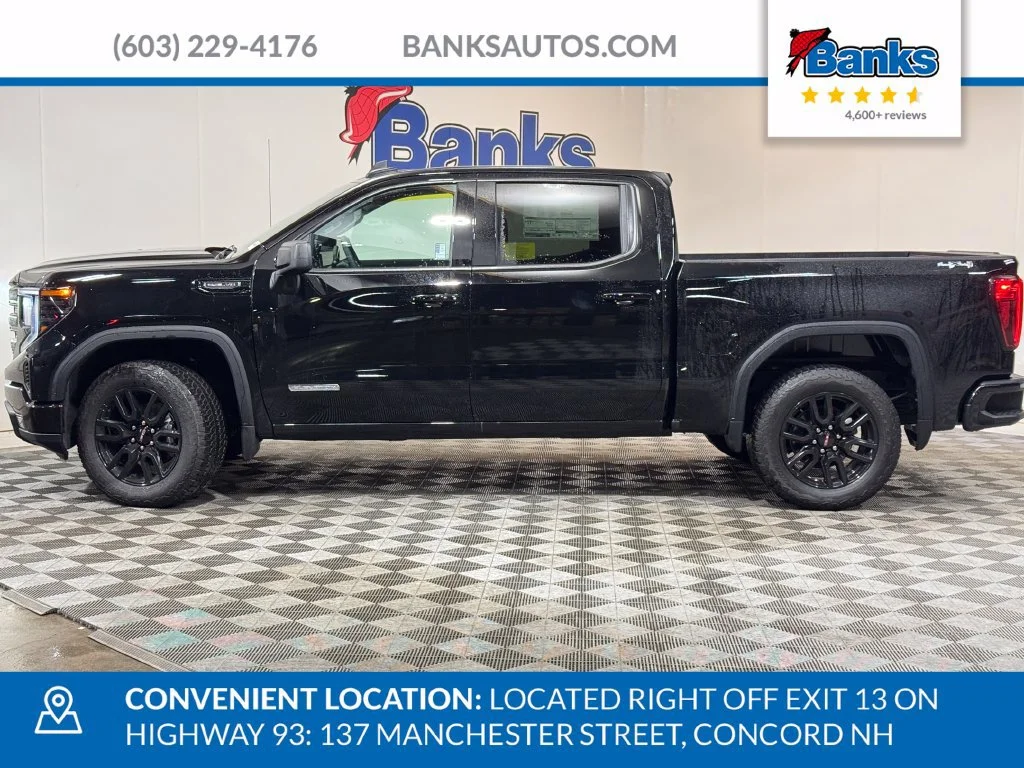 2026 GMC Sierra 1500 Elevation - Photo 5