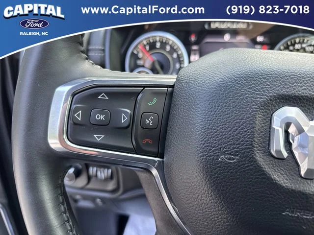 Used 2024 Black Ram Laramie image 22