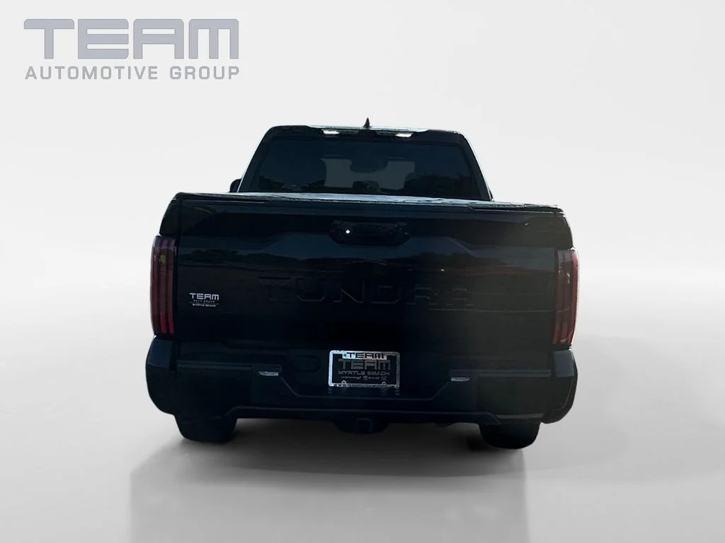 Used 2023 Black Toyota Platinum image 6