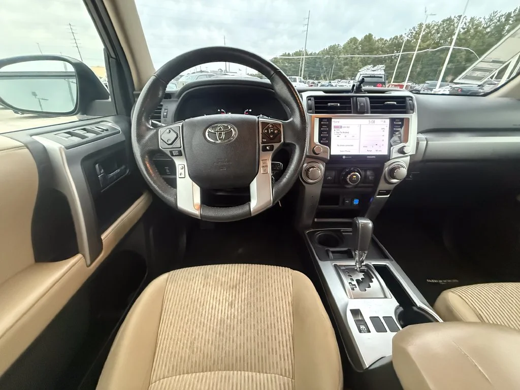 Used 2021 Gray Toyota SR5 image 8