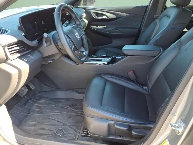 Used 2024 Gray Buick Sport Touring image 19