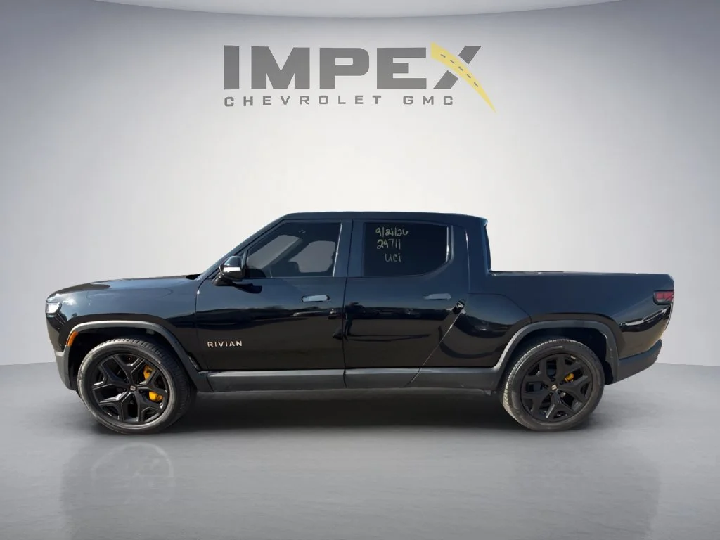 Used 2022 Black RIVIAN Adventure Package image 2