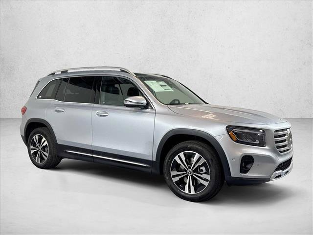 New 2026 Cirrus Silver Metallic Mercedes-Benz GLB 250 image 33