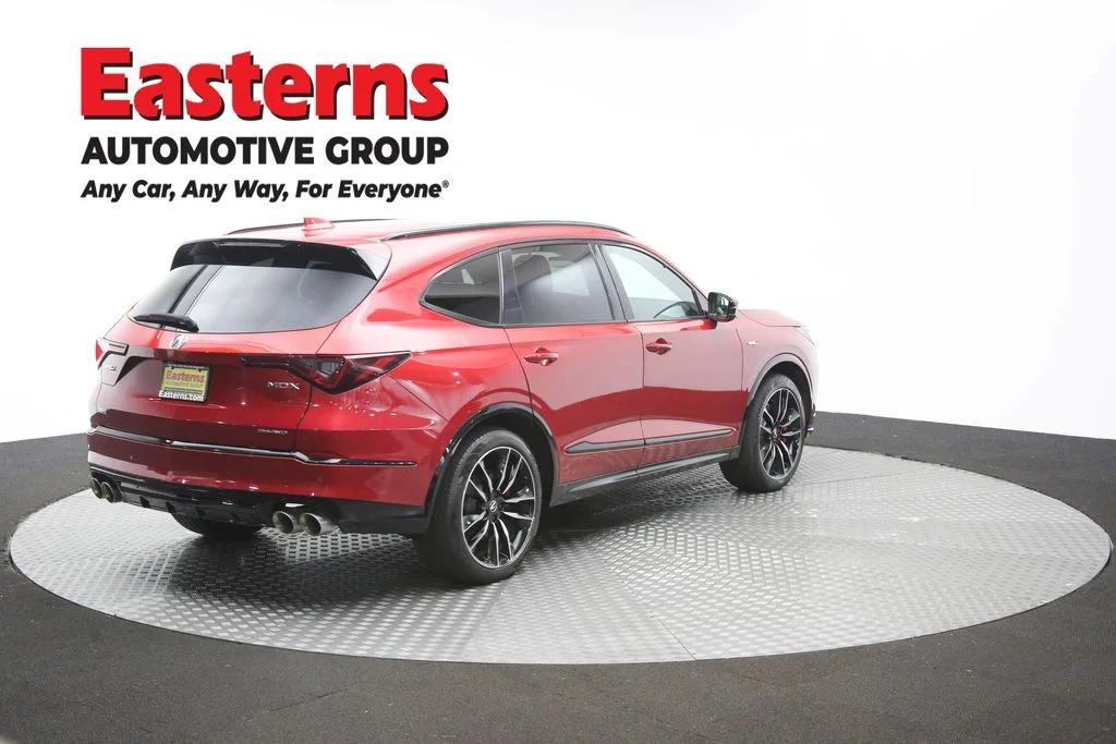Used 2023 Red Acura Type S w/Advance Package image 43