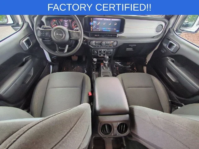 Used 2026 White Jeep Sport image 29