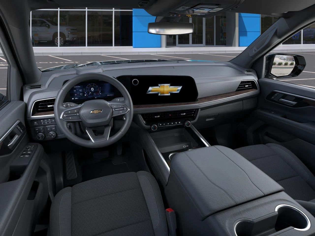 New 2026 Black Chevrolet LS image 15