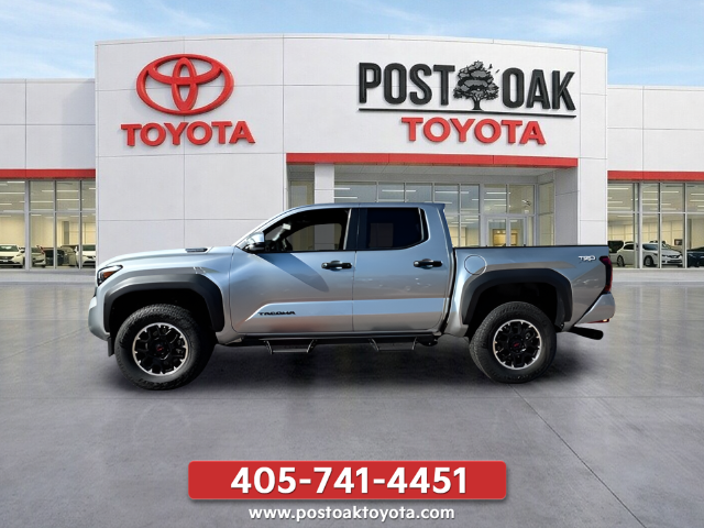 2026 Toyota Tacoma TRD Off Road - Photo 3