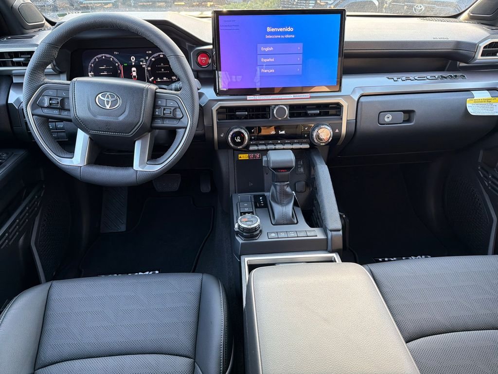 2025 Toyota Tacoma TRD Off Road - Photo 22