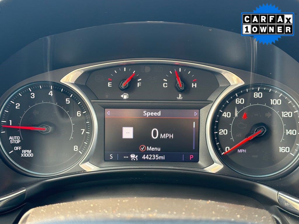 Used 2022 Mosaic Black Metallic Chevrolet RS image 16