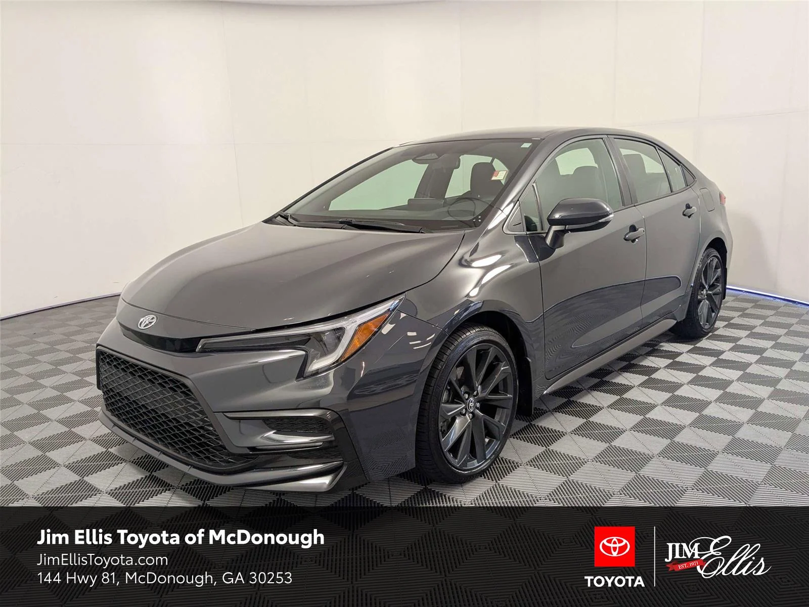 2026 Toyota Corolla