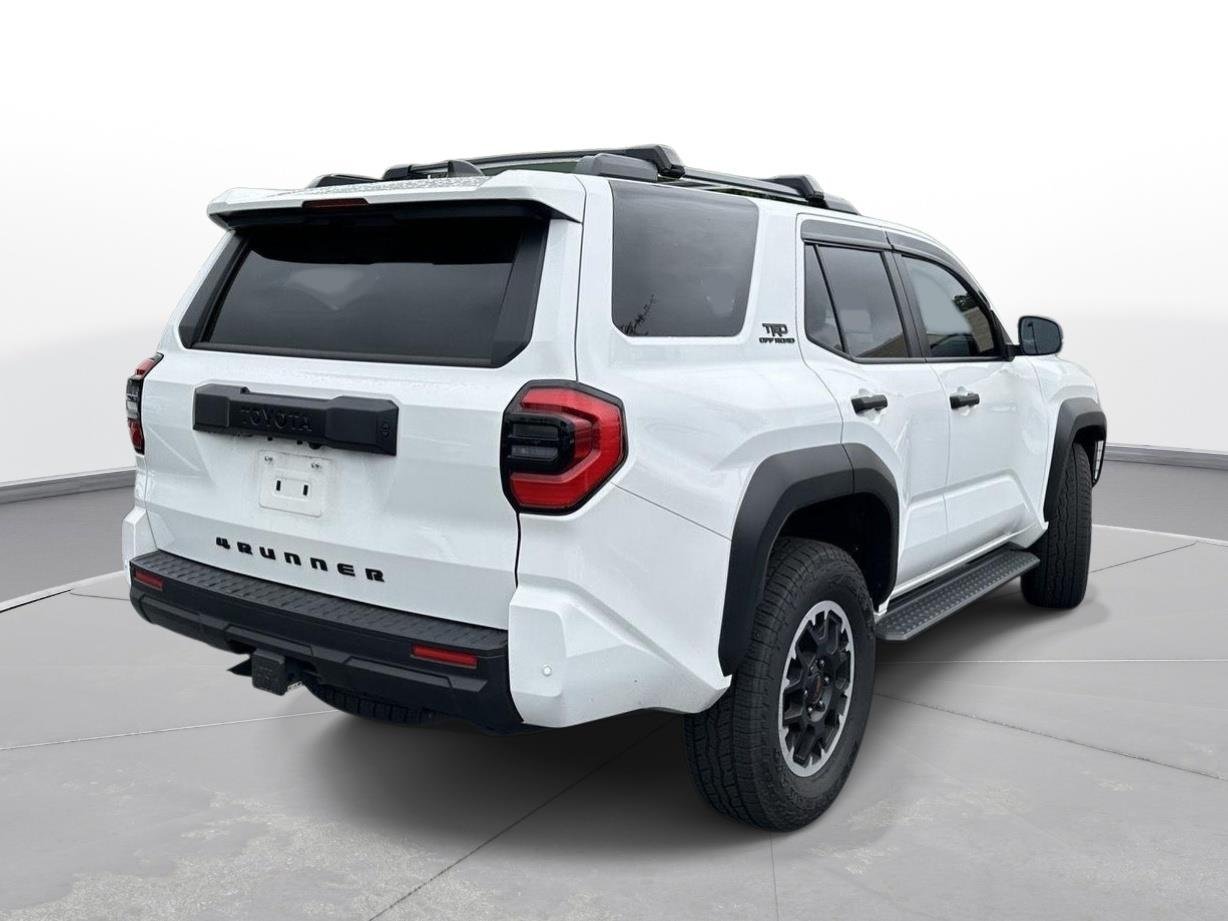 Used 2025 Ice Cap Toyota TRD Off Road image 6
