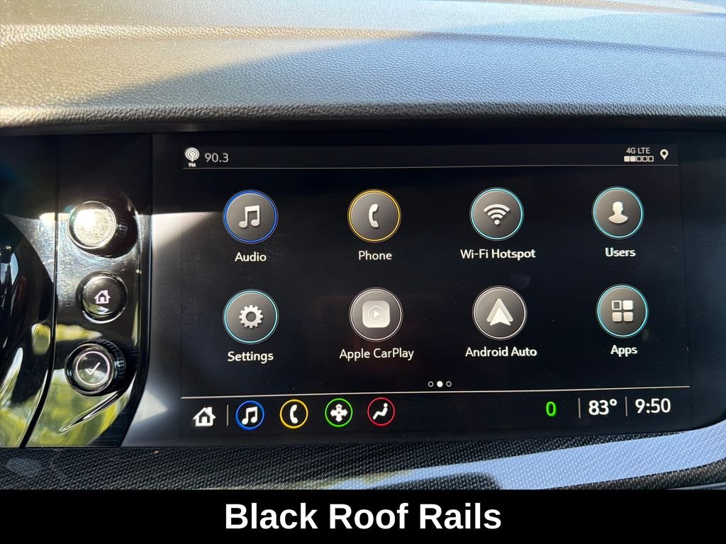 Used 2023 Gray Buick Preferred image 22