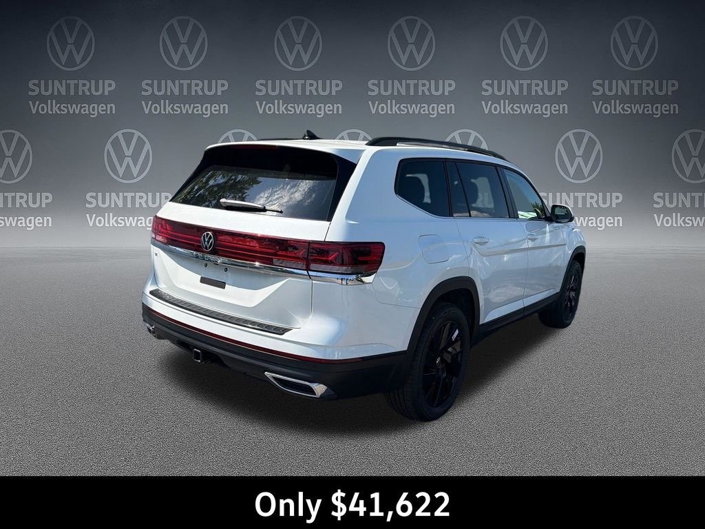 New 2026  Volkswagen SE w/Technology image 5